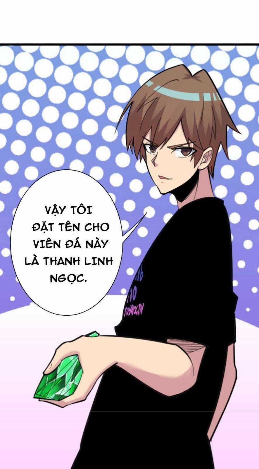 Cửa Hàng Đào Bảo Thông Tam Giới Chapter 292 trang 27