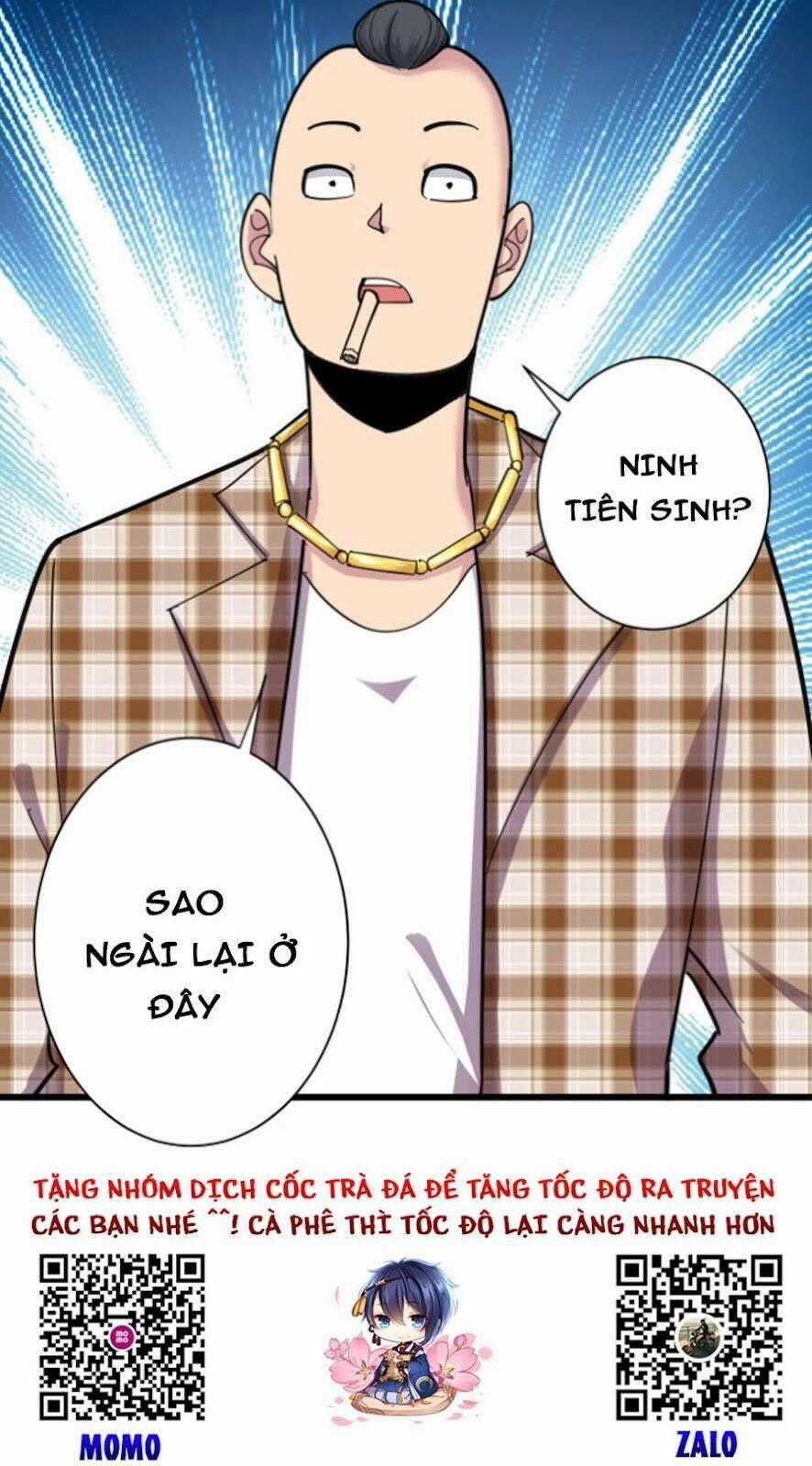 Cửa Hàng Đào Bảo Thông Tam Giới Chapter 292 trang 32