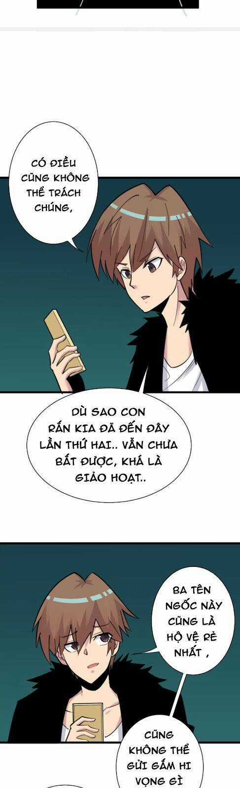 Cửa Hàng Đào Bảo Thông Tam Giới Chapter 292 trang 7