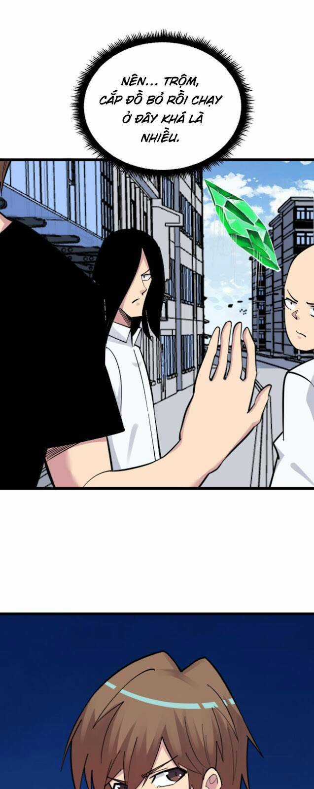 Cửa Hàng Đào Bảo Thông Tam Giới Chapter 292 trang 9