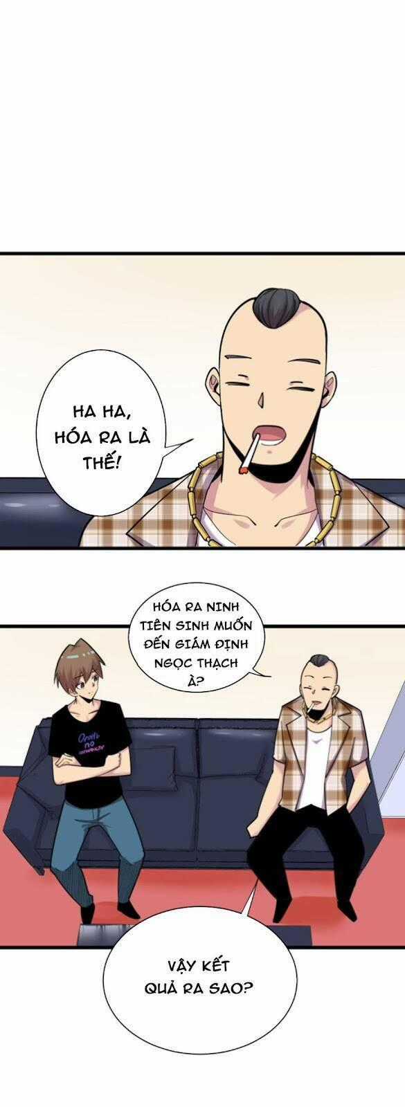 Cửa Hàng Đào Bảo Thông Tam Giới Chapter 293 trang 0