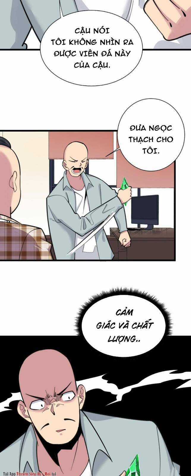 Cửa Hàng Đào Bảo Thông Tam Giới Chapter 293 trang 10