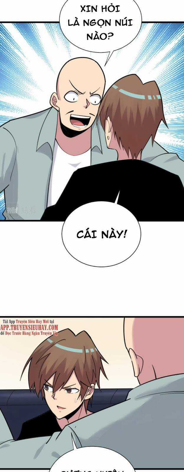 Cửa Hàng Đào Bảo Thông Tam Giới Chapter 293 trang 17