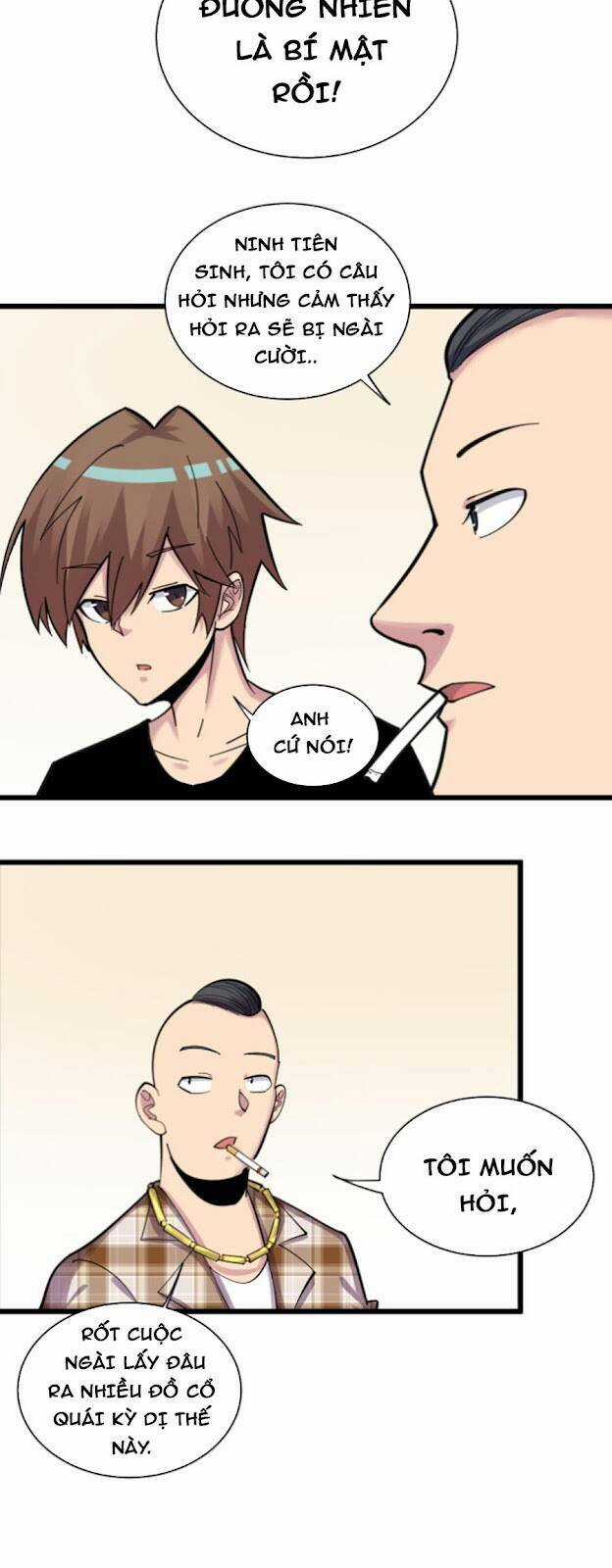 Cửa Hàng Đào Bảo Thông Tam Giới Chapter 293 trang 18