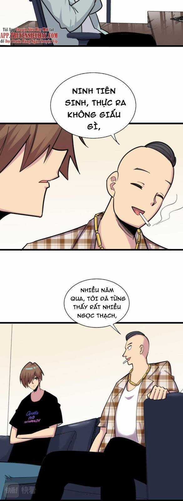 Cửa Hàng Đào Bảo Thông Tam Giới Chapter 293 trang 2