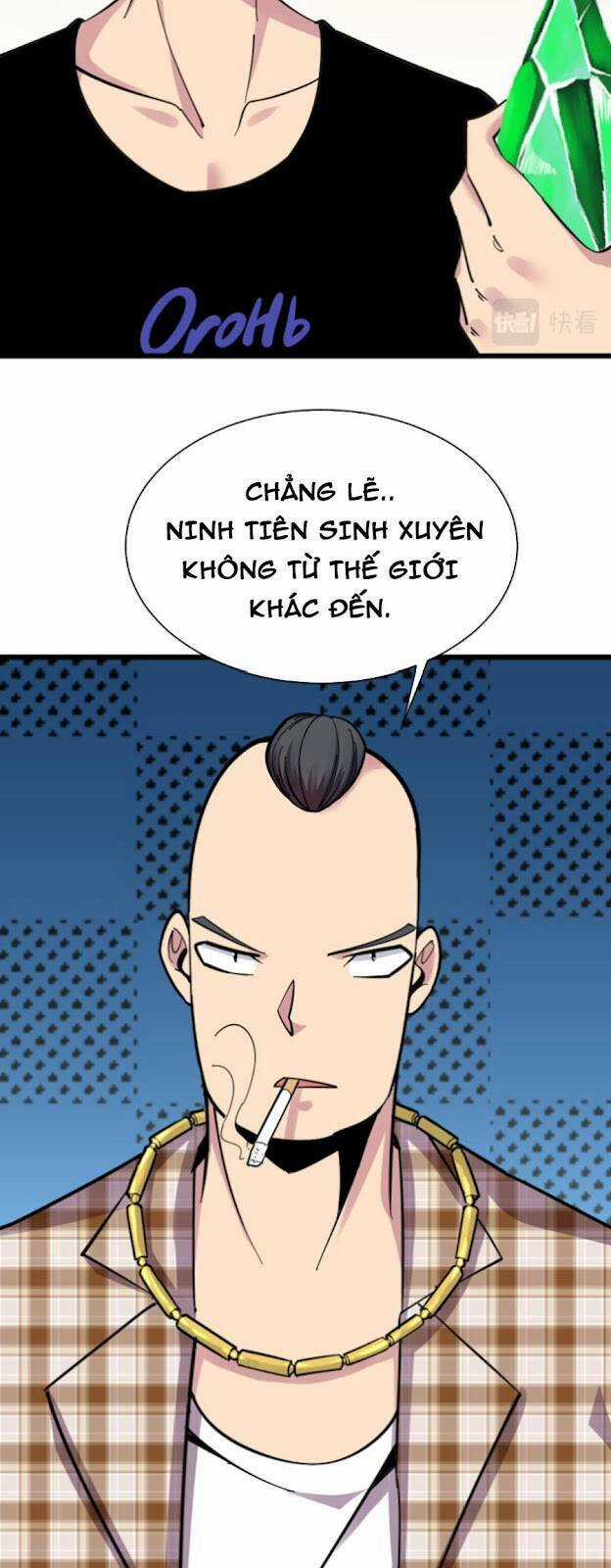 Cửa Hàng Đào Bảo Thông Tam Giới Chapter 293 trang 20