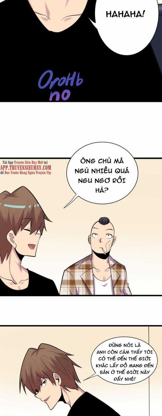 Cửa Hàng Đào Bảo Thông Tam Giới Chapter 293 trang 22