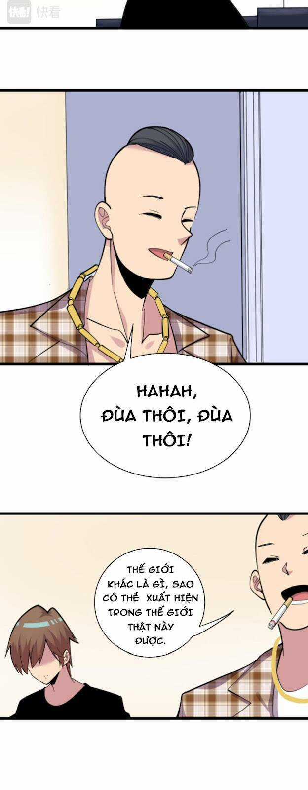 Cửa Hàng Đào Bảo Thông Tam Giới Chapter 293 trang 23