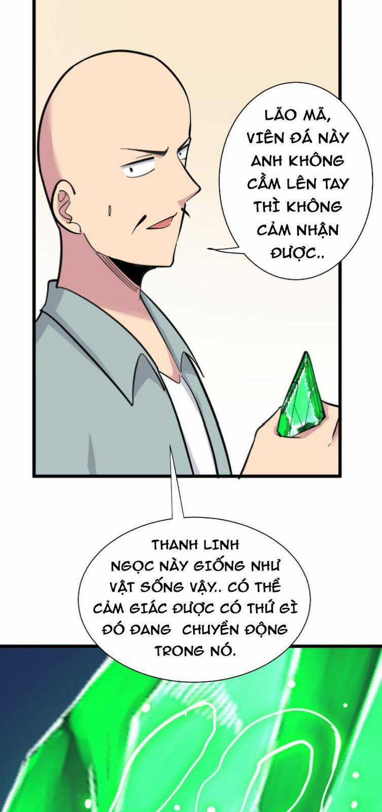 Cửa Hàng Đào Bảo Thông Tam Giới Chapter 293 trang 27