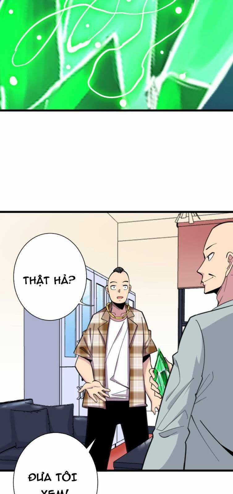 Cửa Hàng Đào Bảo Thông Tam Giới Chapter 293 trang 28