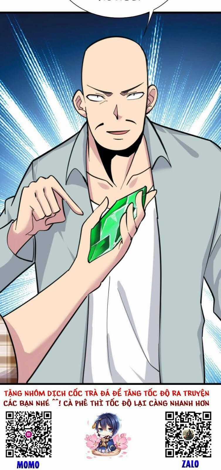 Cửa Hàng Đào Bảo Thông Tam Giới Chapter 293 trang 31