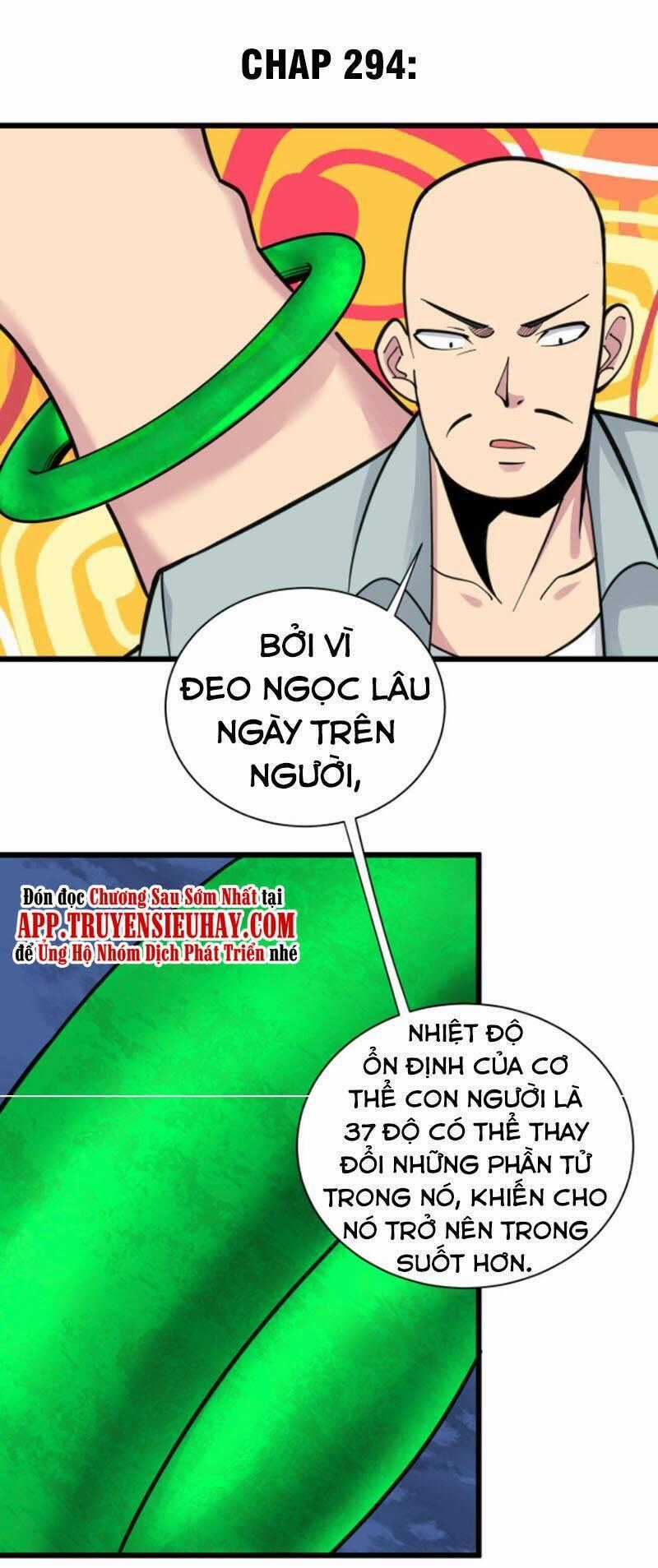 Cửa Hàng Đào Bảo Thông Tam Giới Chapter 294 trang 0