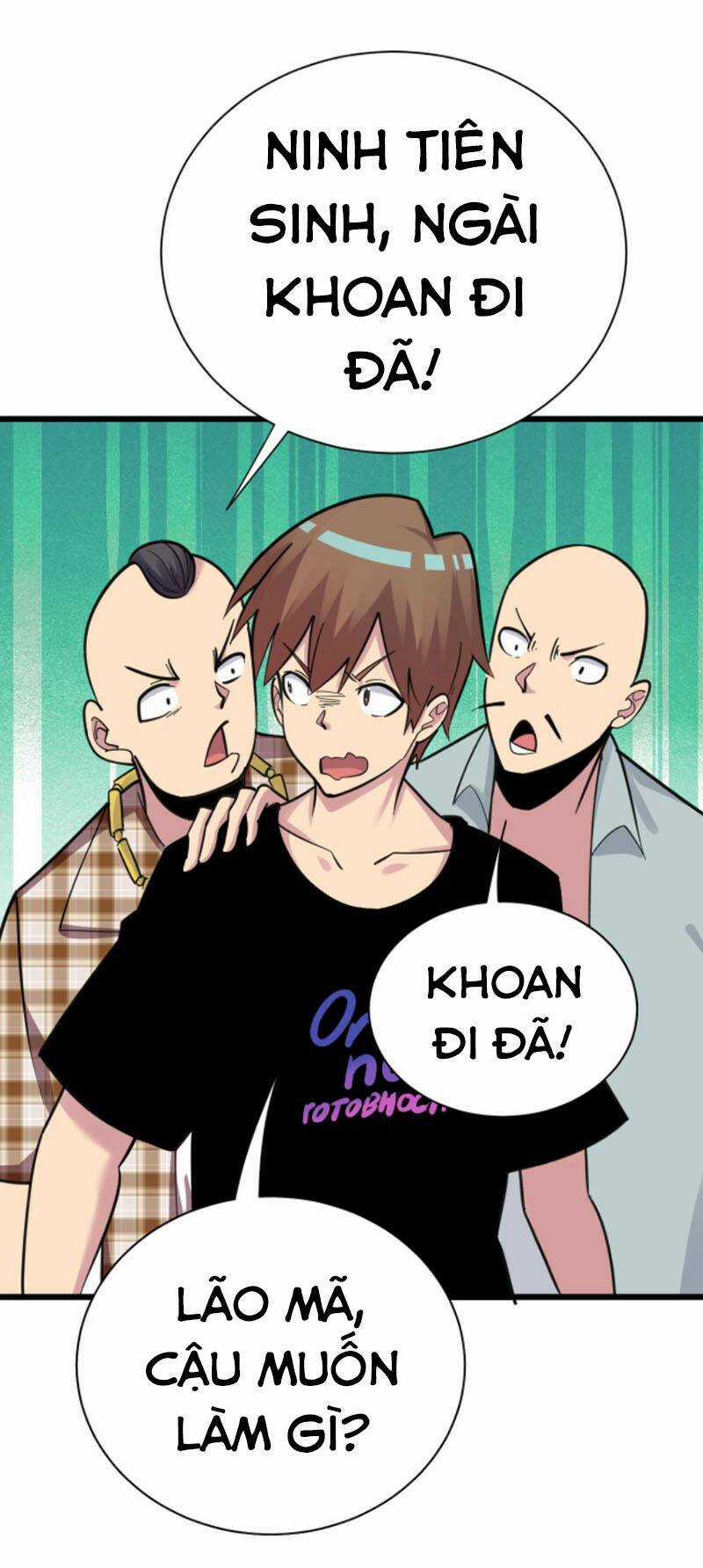 Cửa Hàng Đào Bảo Thông Tam Giới Chapter 294 trang 15