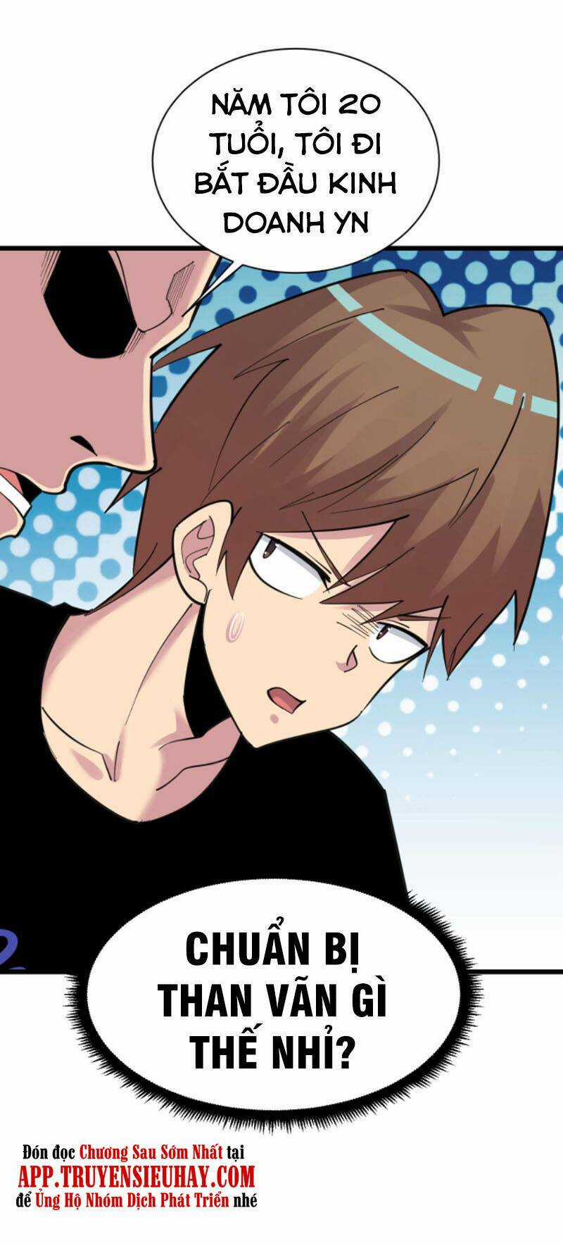 Cửa Hàng Đào Bảo Thông Tam Giới Chapter 294 trang 16