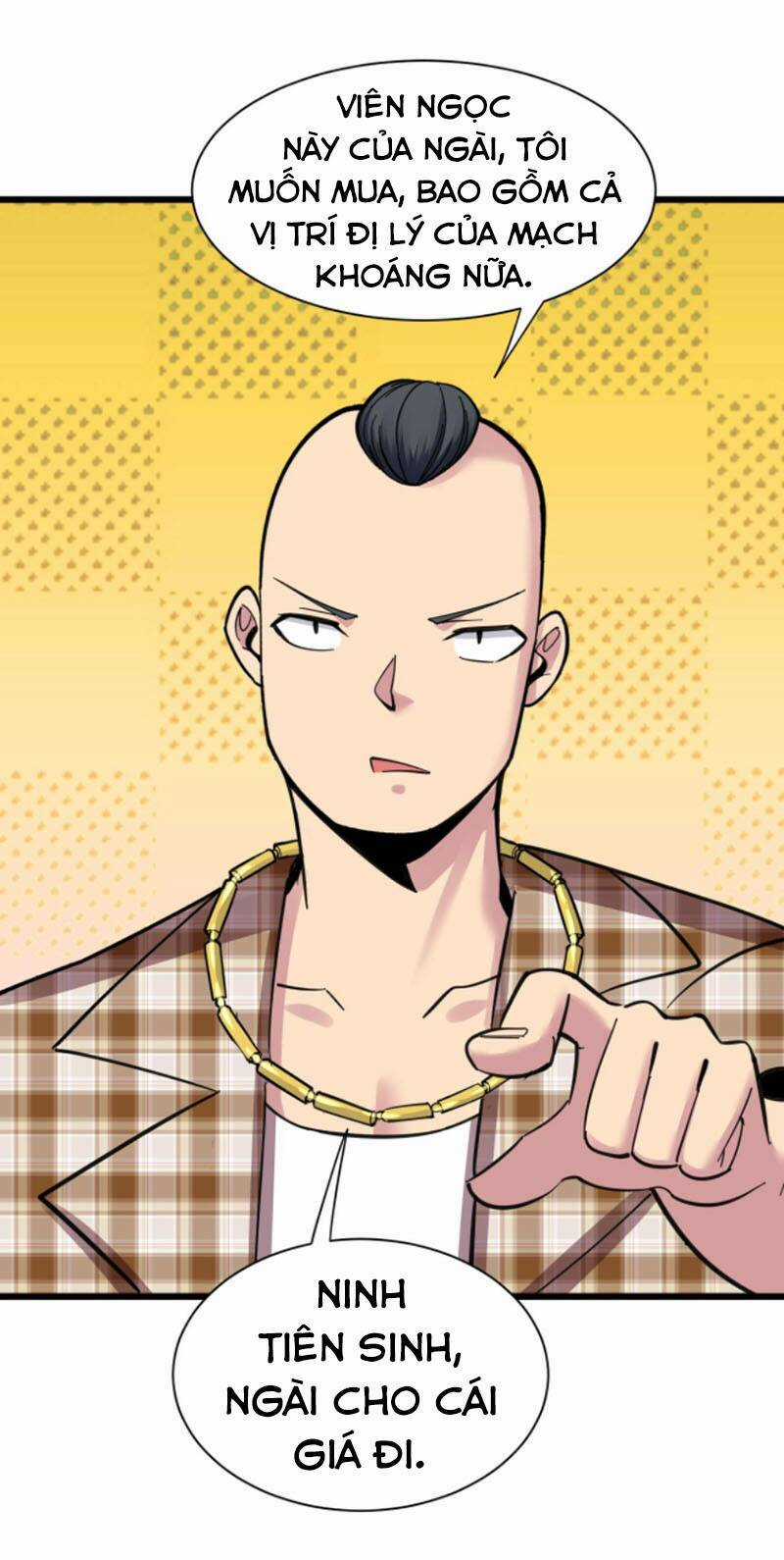 Cửa Hàng Đào Bảo Thông Tam Giới Chapter 294 trang 25