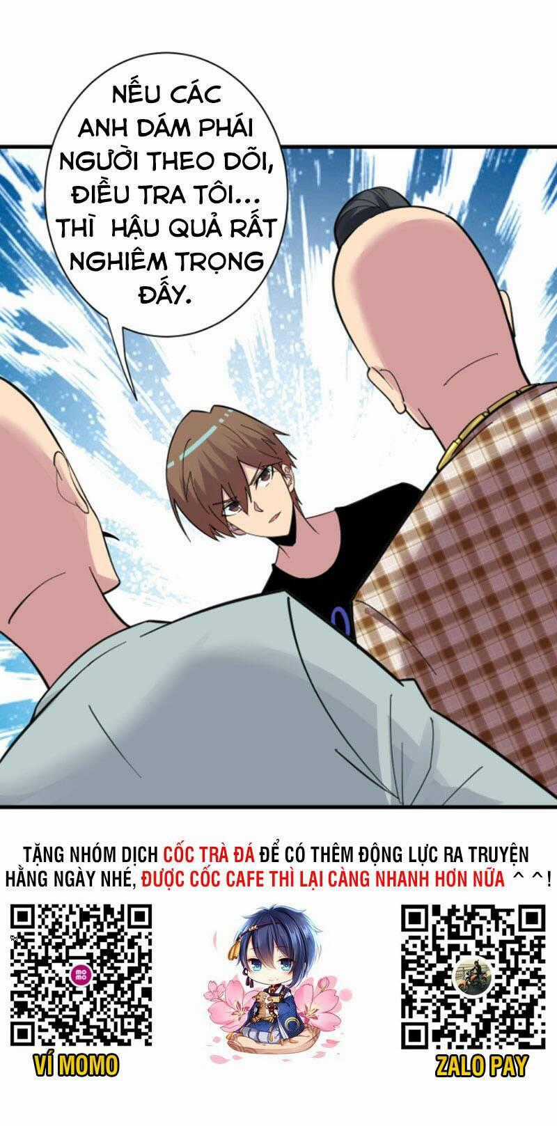 Cửa Hàng Đào Bảo Thông Tam Giới Chapter 294 trang 44