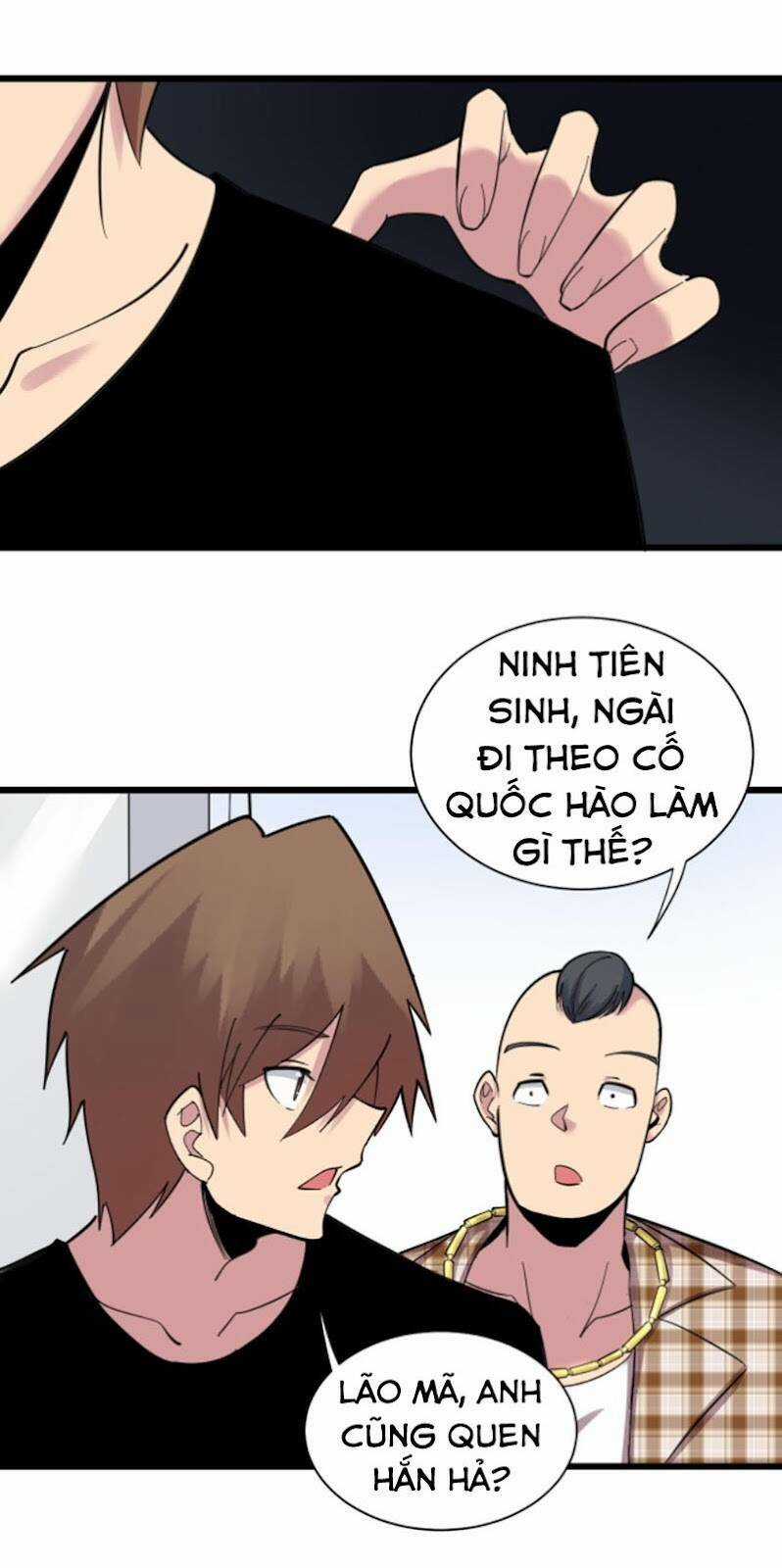 Cửa Hàng Đào Bảo Thông Tam Giới Chapter 295 trang 29