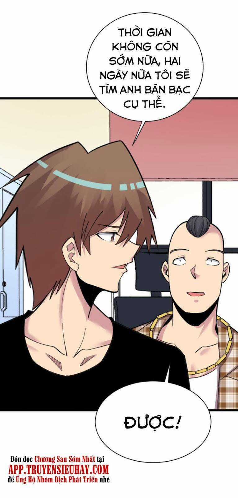 Cửa Hàng Đào Bảo Thông Tam Giới Chapter 295 trang 4