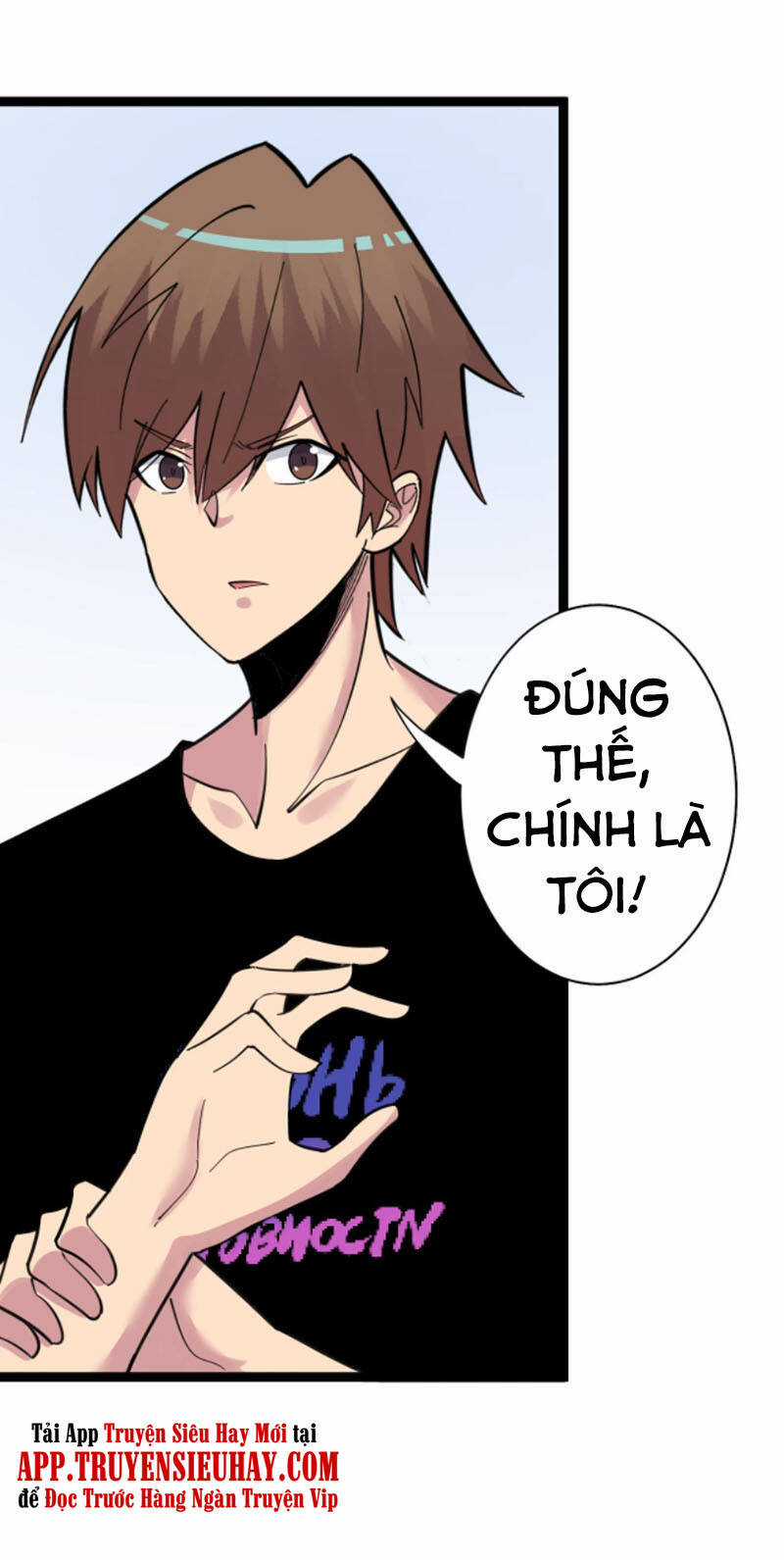 Cửa Hàng Đào Bảo Thông Tam Giới Chapter 296 trang 26