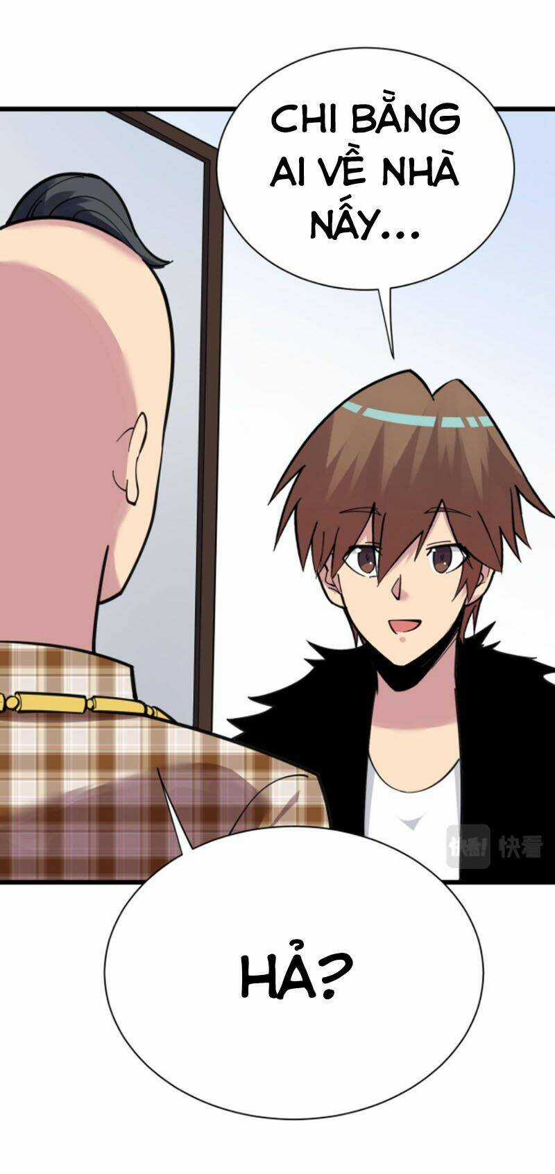 Cửa Hàng Đào Bảo Thông Tam Giới Chapter 297 trang 20