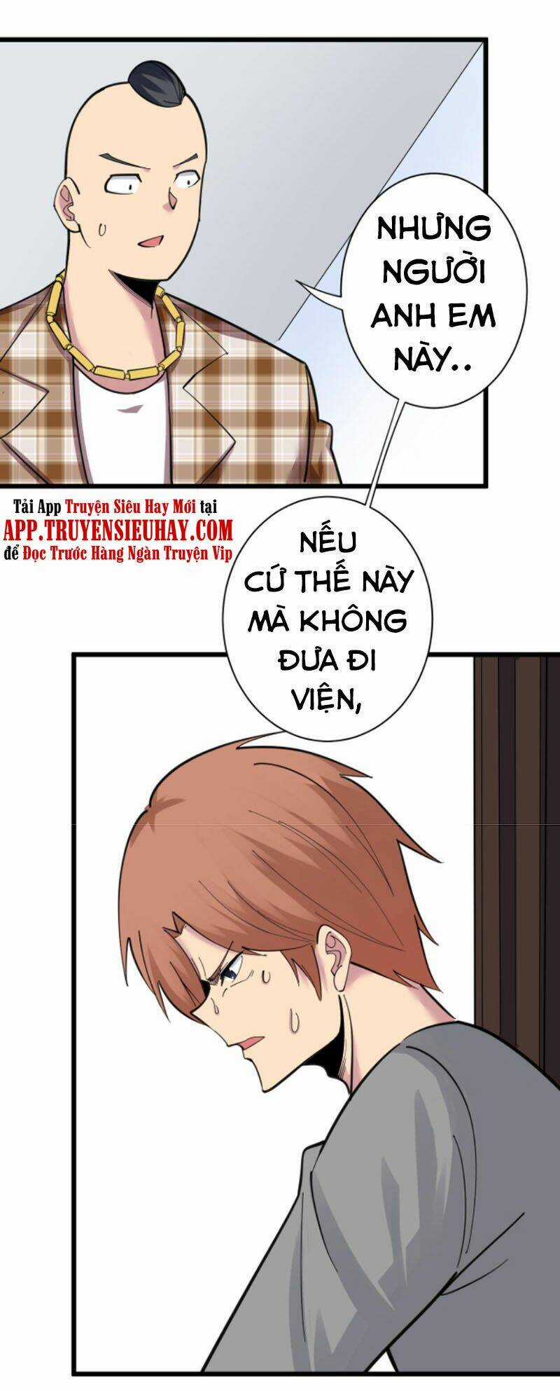 Cửa Hàng Đào Bảo Thông Tam Giới Chapter 297 trang 21