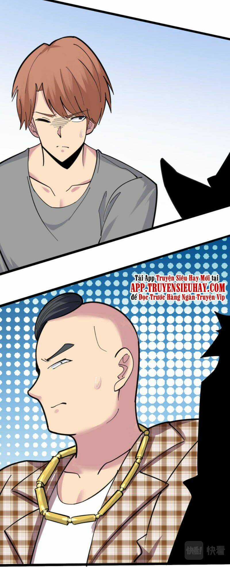 Cửa Hàng Đào Bảo Thông Tam Giới Chapter 297 trang 27