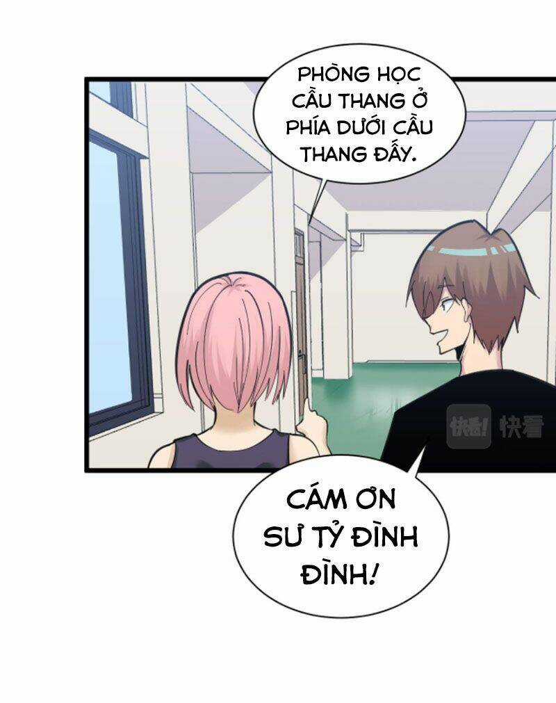 Cửa Hàng Đào Bảo Thông Tam Giới Chapter 298 trang 21