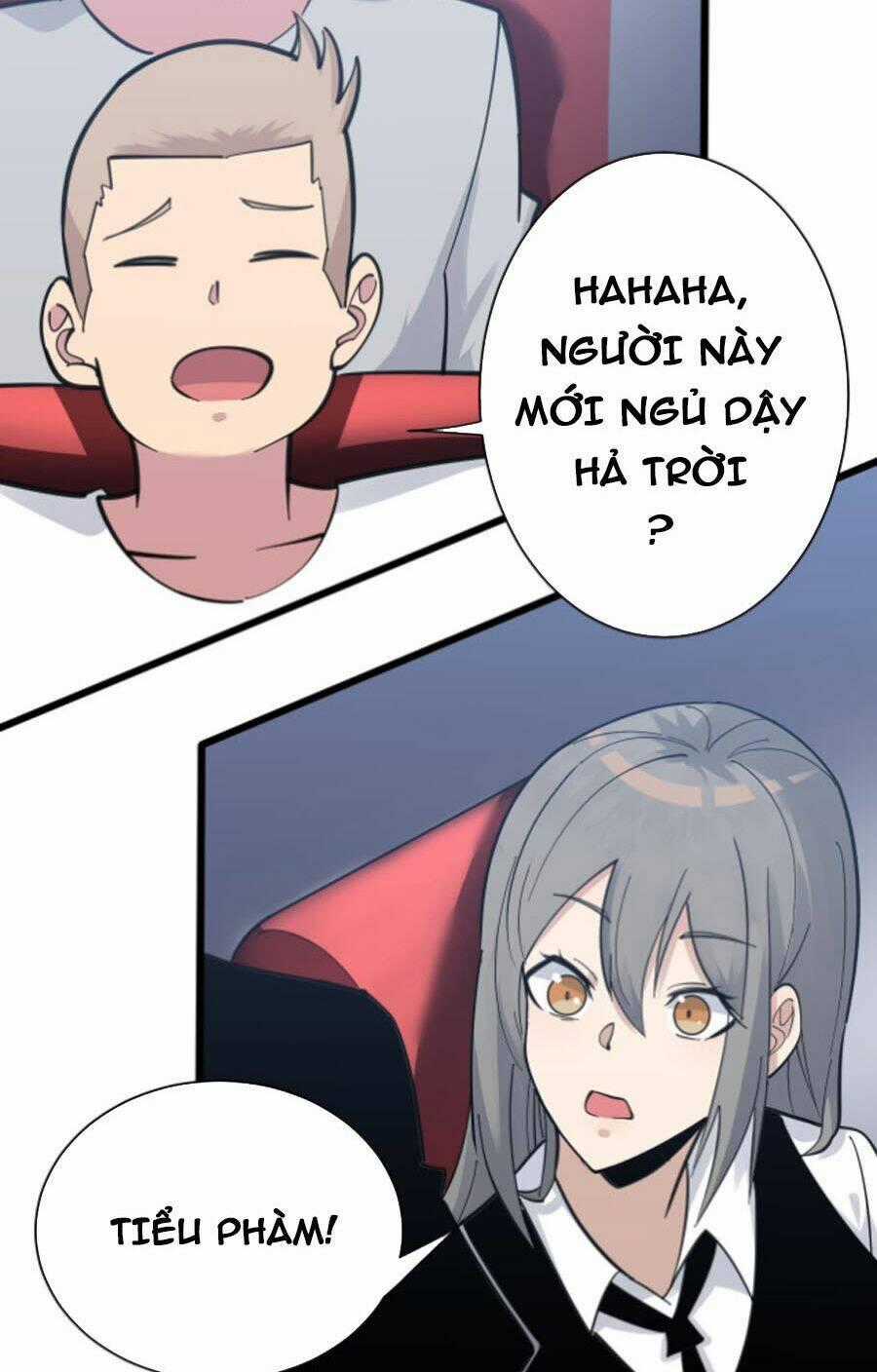 Cửa Hàng Đào Bảo Thông Tam Giới Chapter 299 trang 1
