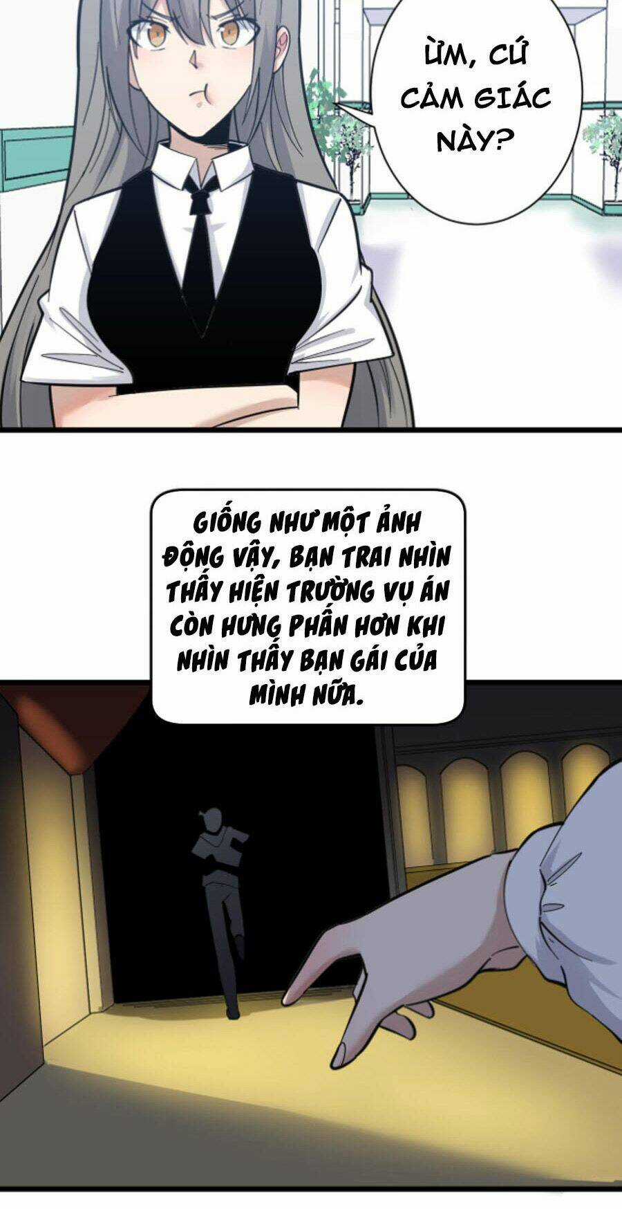 Cửa Hàng Đào Bảo Thông Tam Giới Chapter 299 trang 49