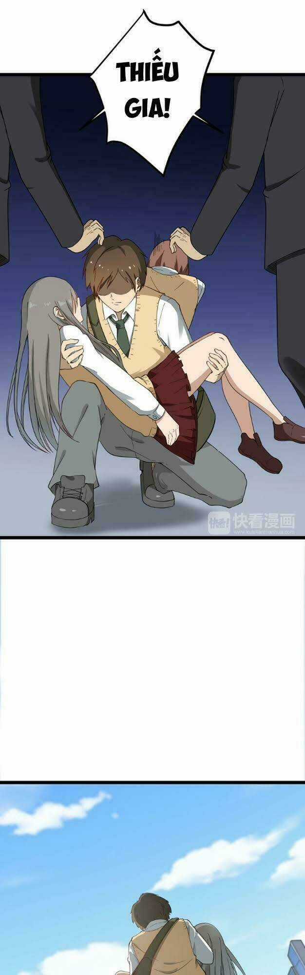 Cửa Hàng Đào Bảo Thông Tam Giới Chapter 3 trang 10