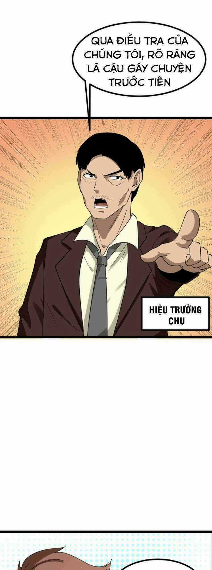 Cửa Hàng Đào Bảo Thông Tam Giới Chapter 3 trang 21