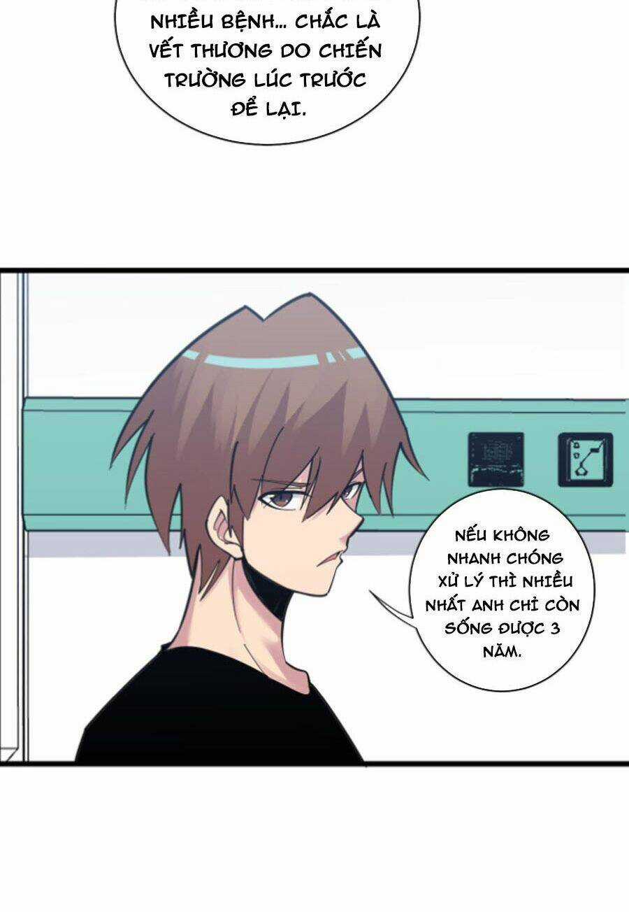 Cửa Hàng Đào Bảo Thông Tam Giới Chapter 300 trang 33