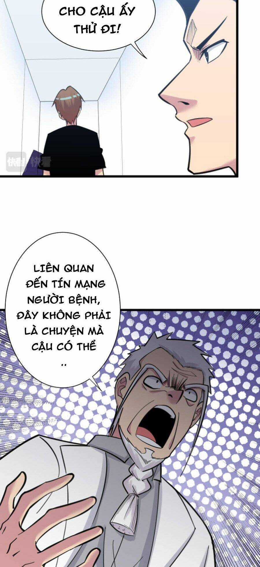 Cửa Hàng Đào Bảo Thông Tam Giới Chapter 301 trang 18