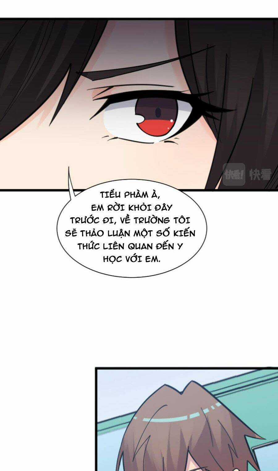 Cửa Hàng Đào Bảo Thông Tam Giới Chapter 301 trang 3