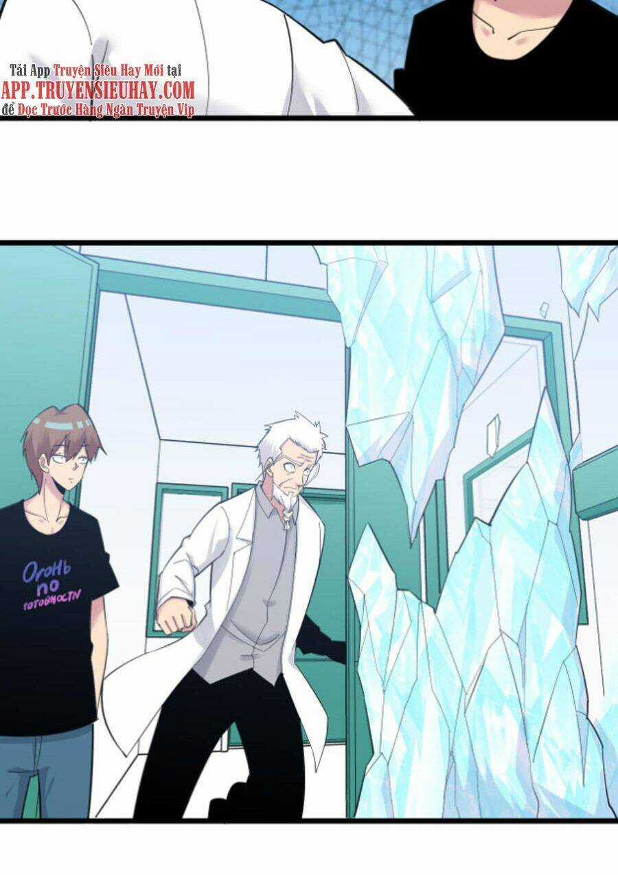 Cửa Hàng Đào Bảo Thông Tam Giới Chapter 302 trang 32