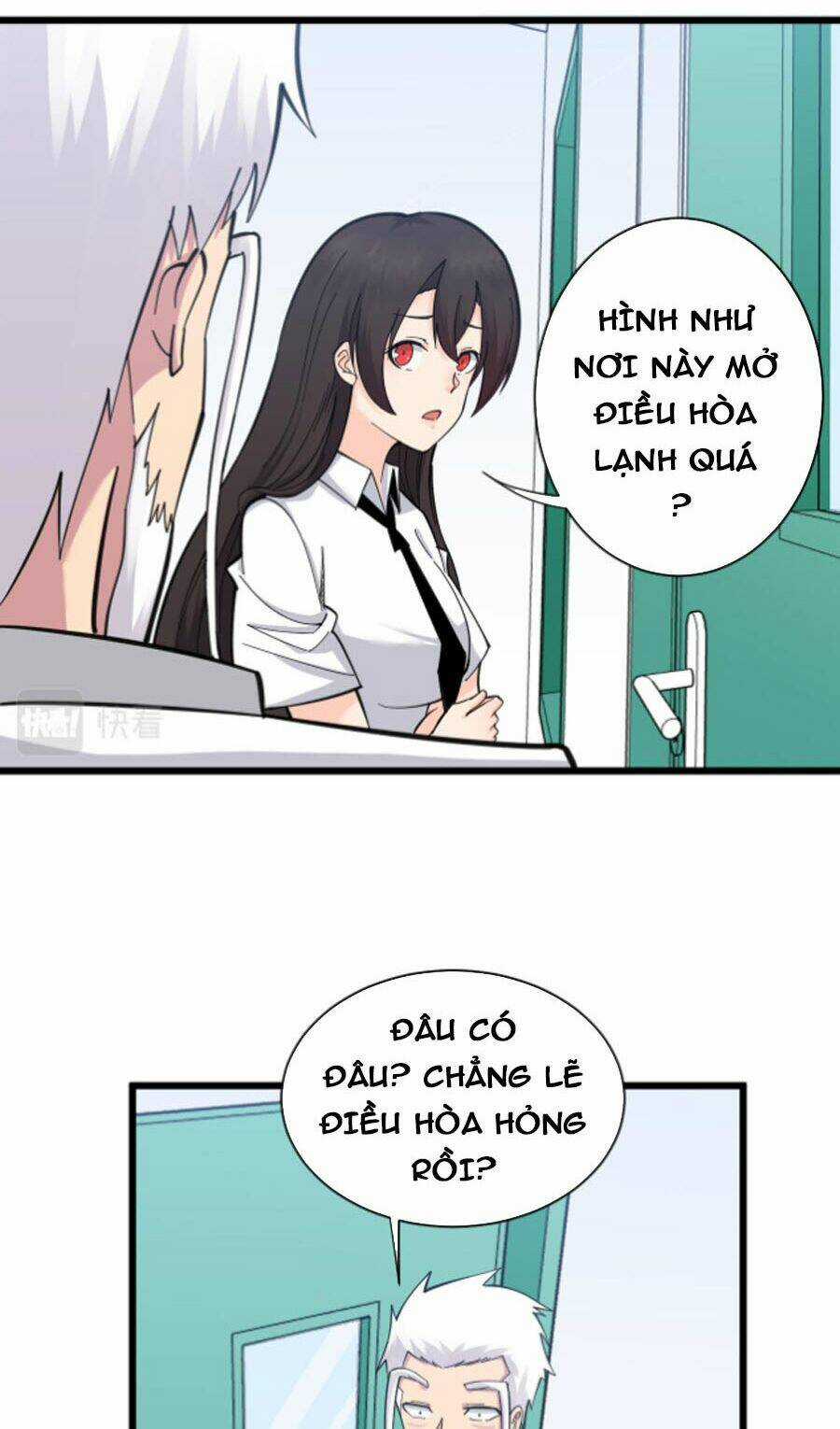 Cửa Hàng Đào Bảo Thông Tam Giới Chapter 302 trang 9