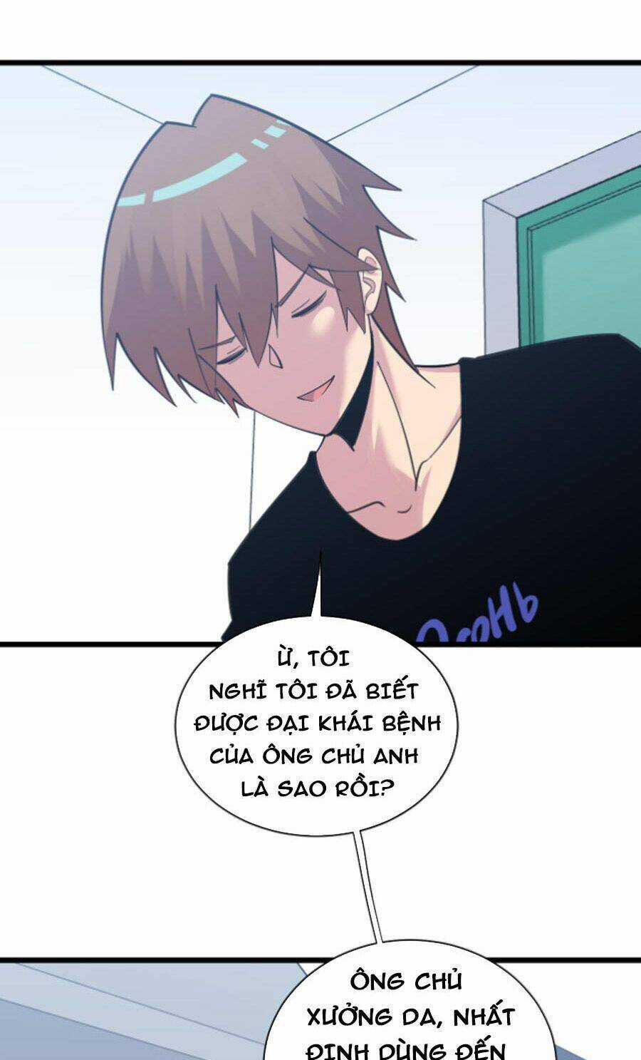 Cửa Hàng Đào Bảo Thông Tam Giới Chapter 303 trang 12