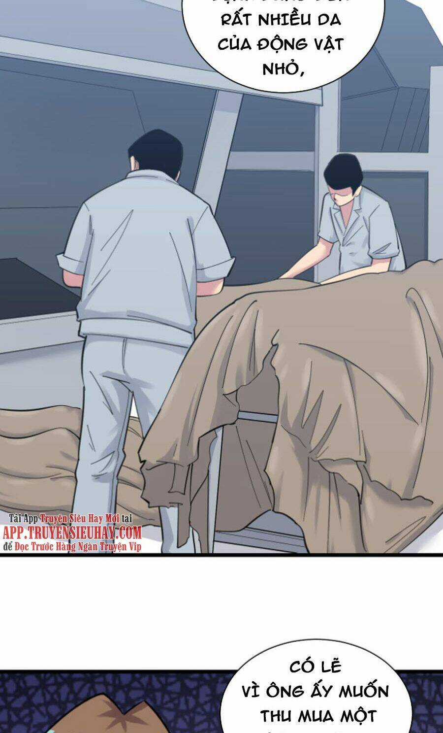 Cửa Hàng Đào Bảo Thông Tam Giới Chapter 303 trang 13