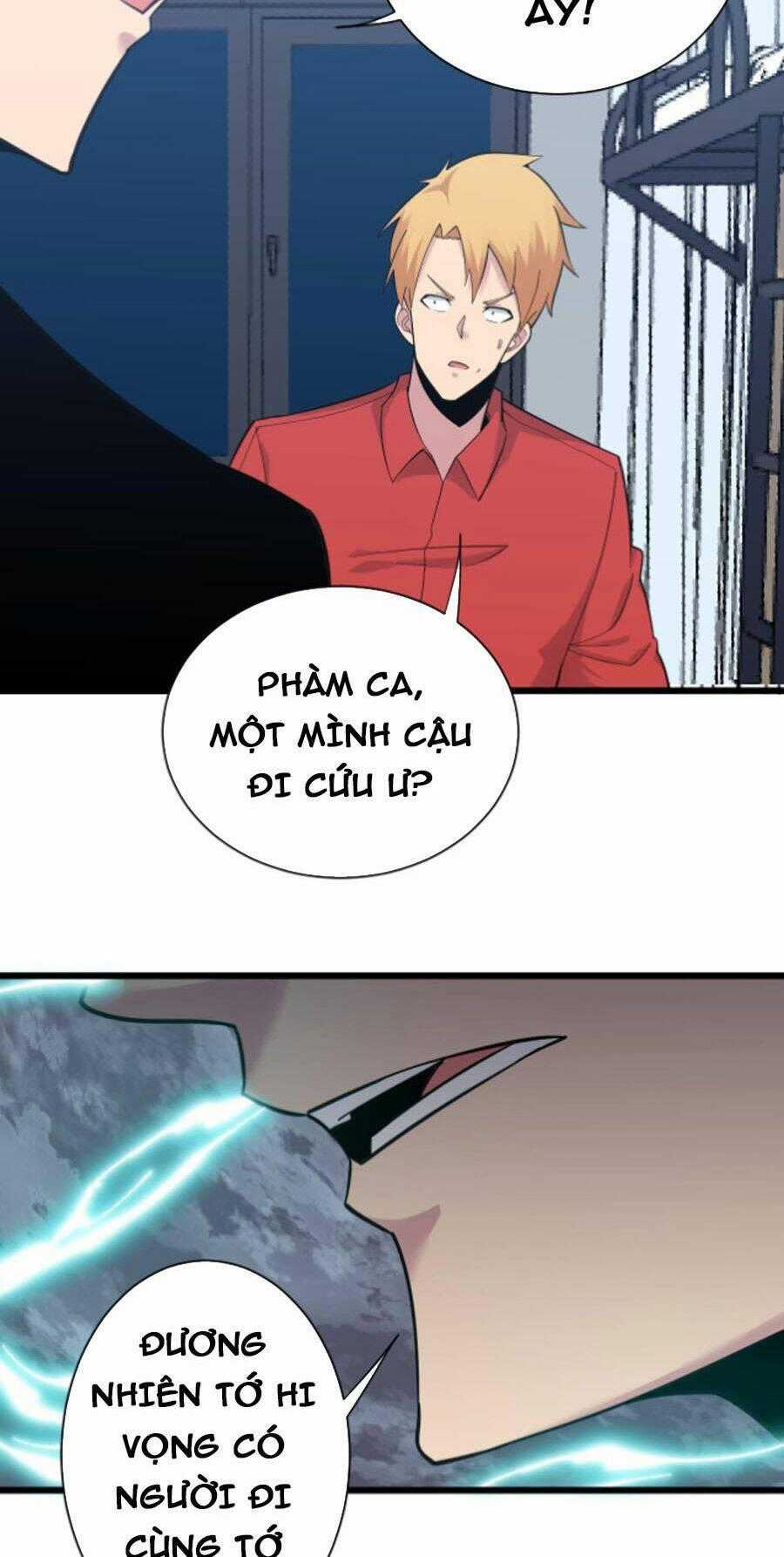 Cửa Hàng Đào Bảo Thông Tam Giới Chapter 303 trang 68