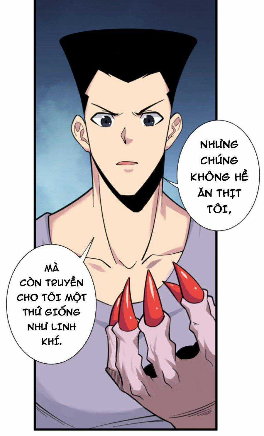 Cửa Hàng Đào Bảo Thông Tam Giới Chapter 303 trang 8