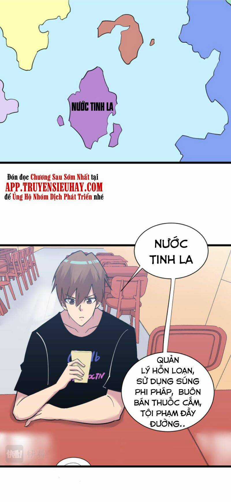 Cửa Hàng Đào Bảo Thông Tam Giới Chapter 304 trang 12