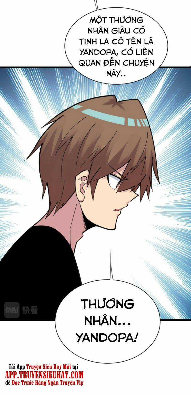 Cửa Hàng Đào Bảo Thông Tam Giới Chapter 304 trang 25