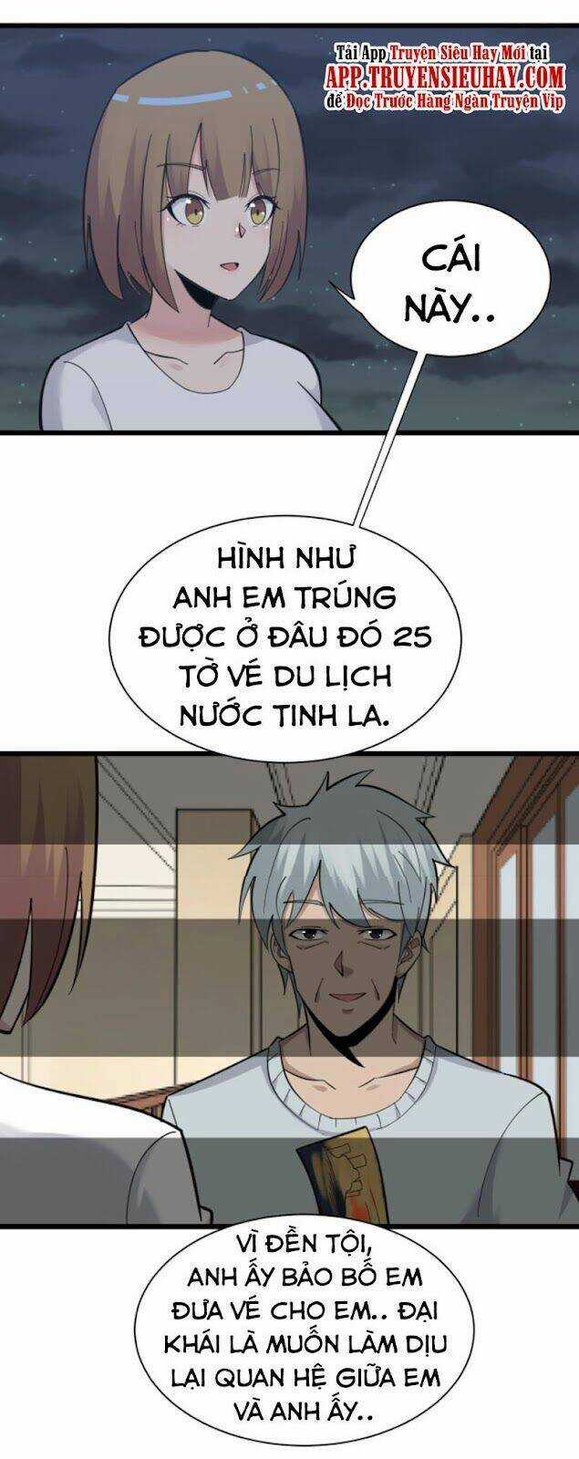 Cửa Hàng Đào Bảo Thông Tam Giới Chapter 305 trang 49