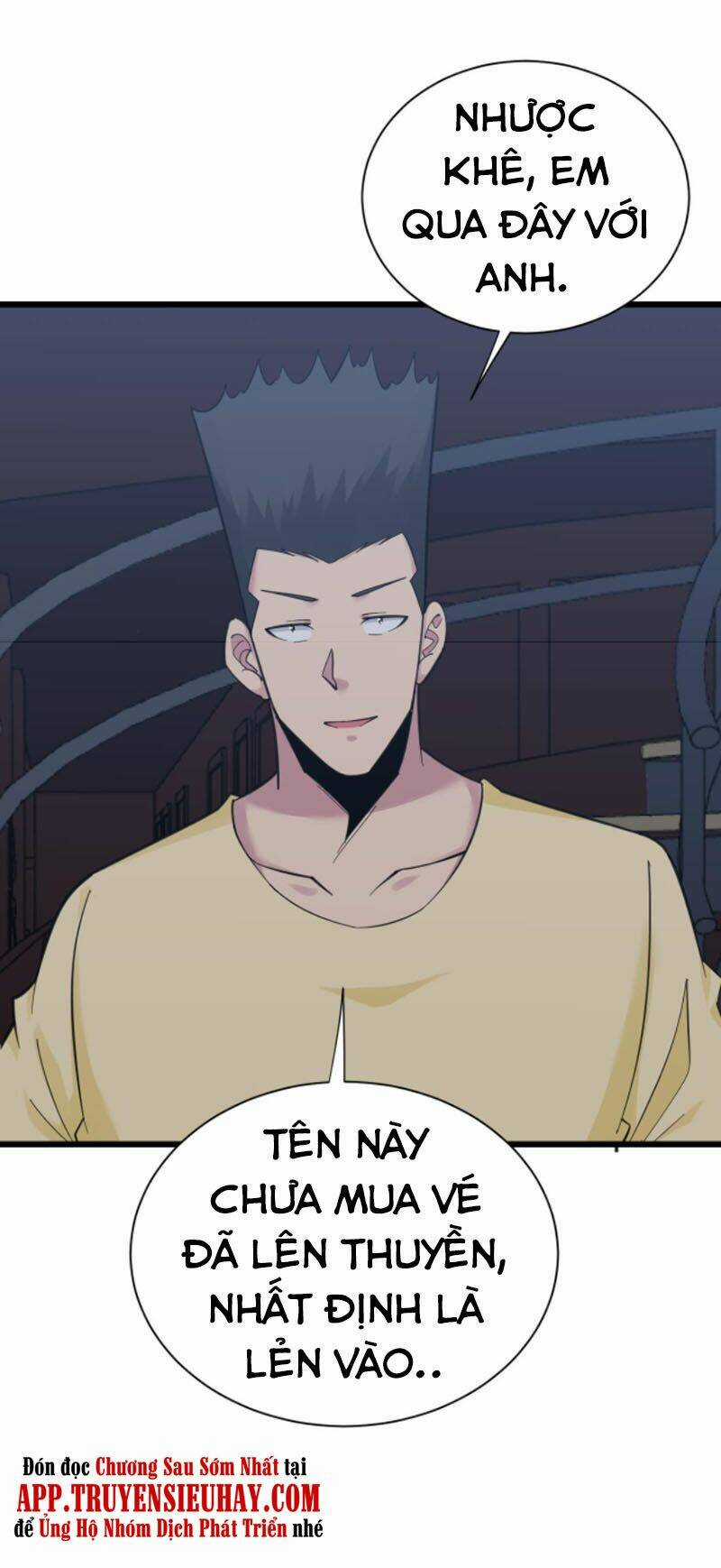 Cửa Hàng Đào Bảo Thông Tam Giới Chapter 306 trang 2