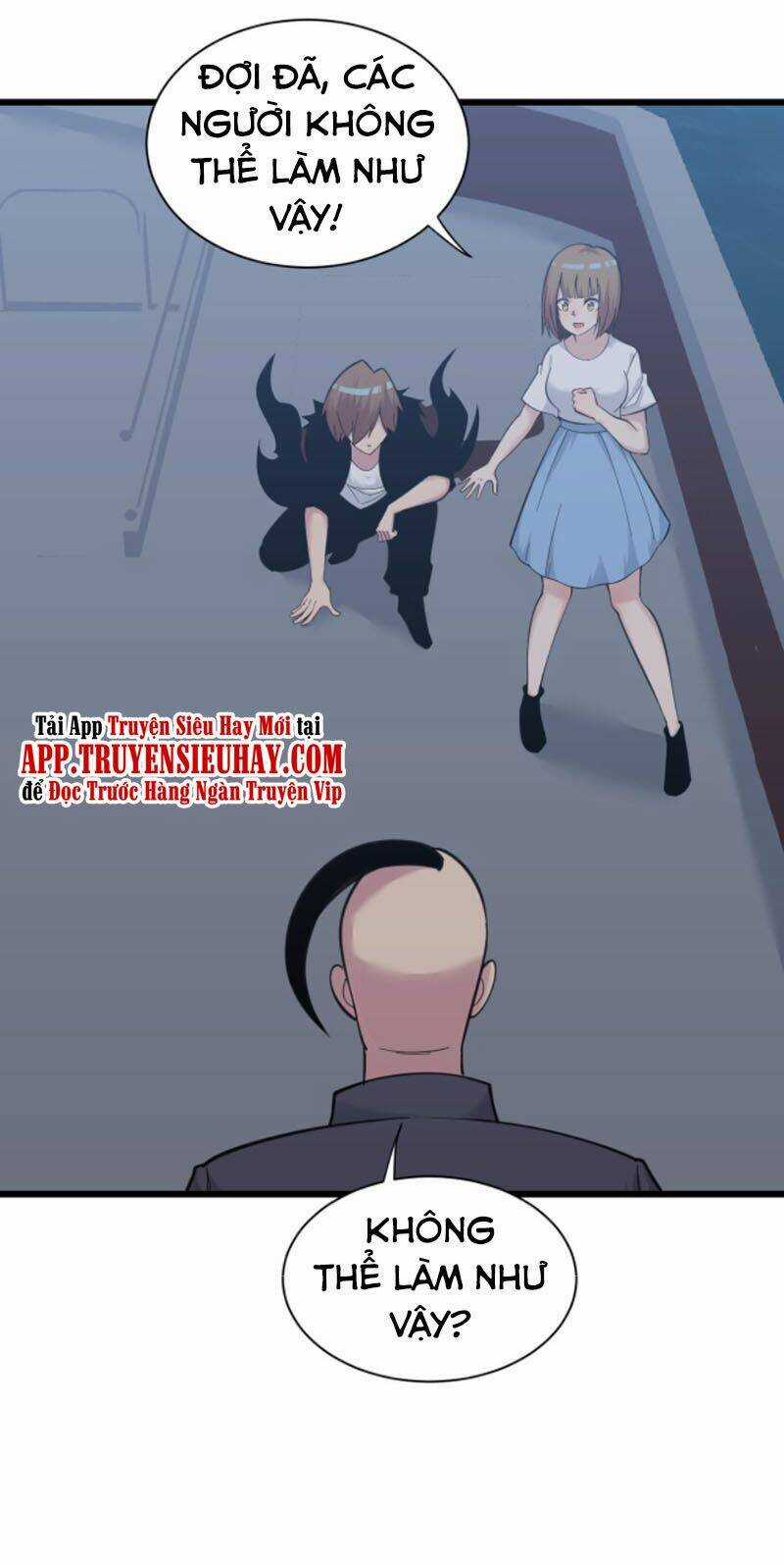 Cửa Hàng Đào Bảo Thông Tam Giới Chapter 306 trang 31