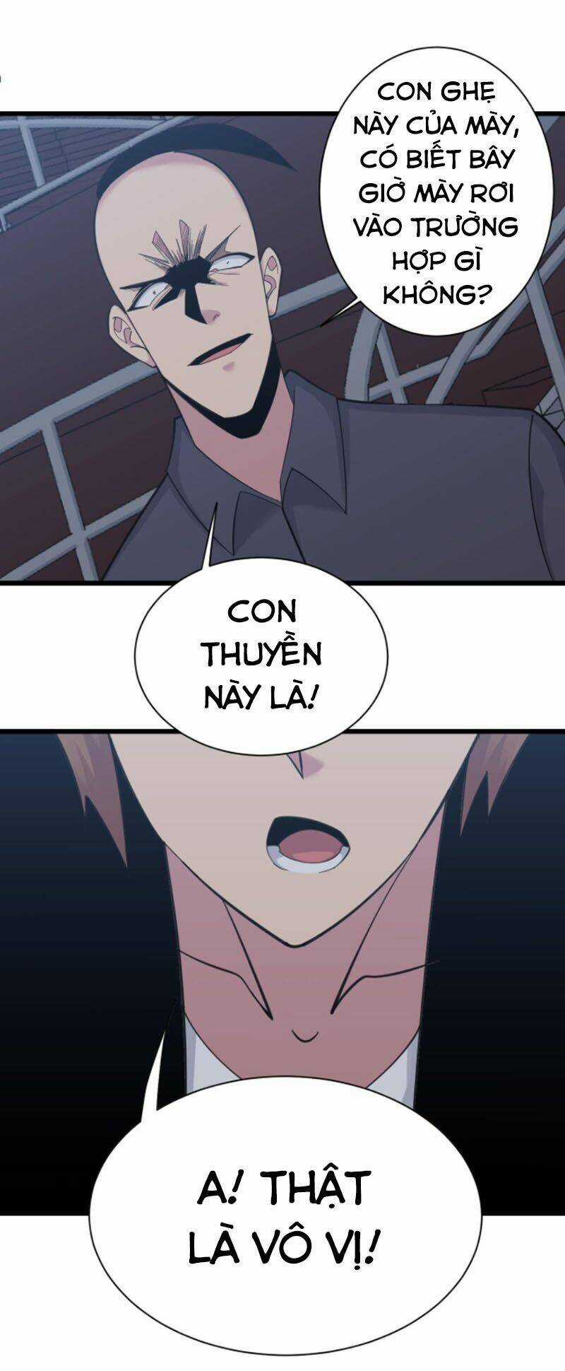 Cửa Hàng Đào Bảo Thông Tam Giới Chapter 306 trang 32