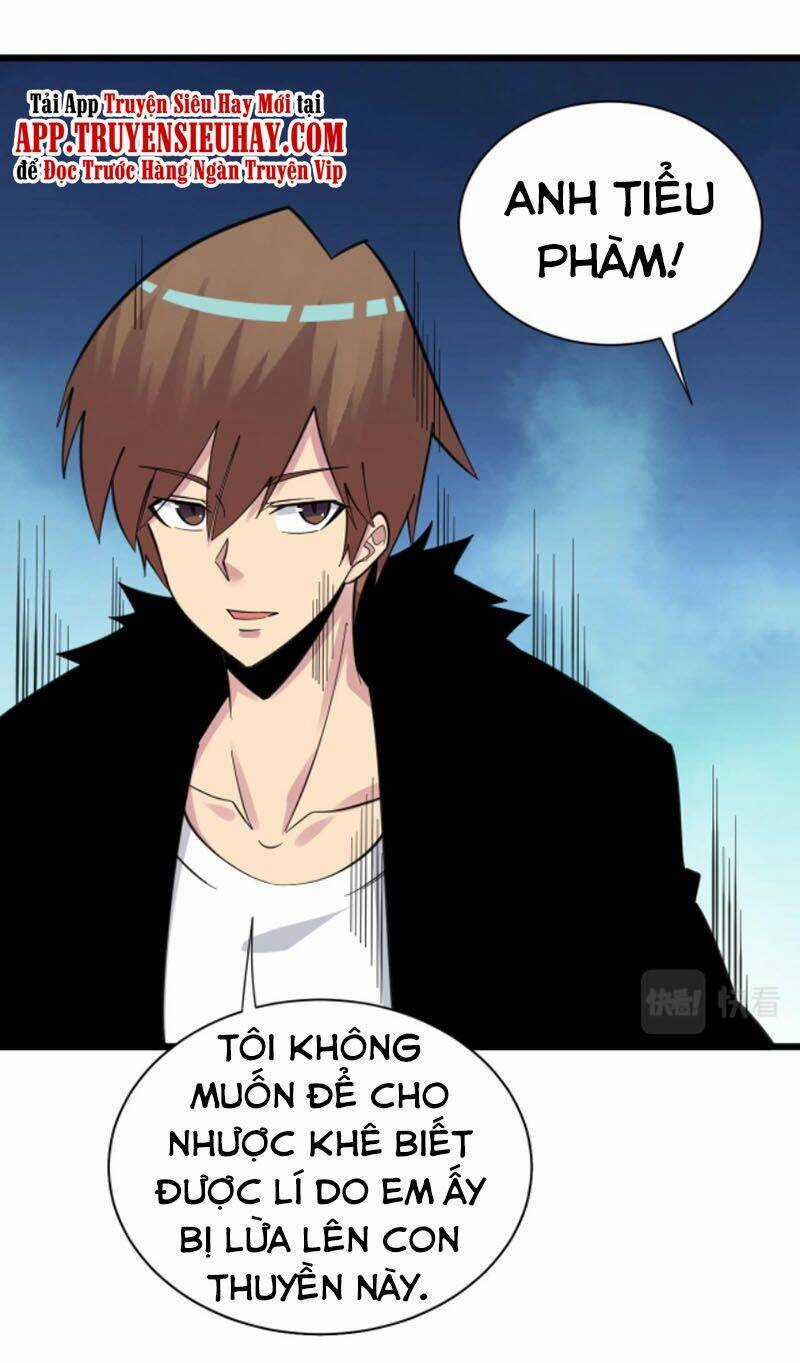 Cửa Hàng Đào Bảo Thông Tam Giới Chapter 306 trang 35