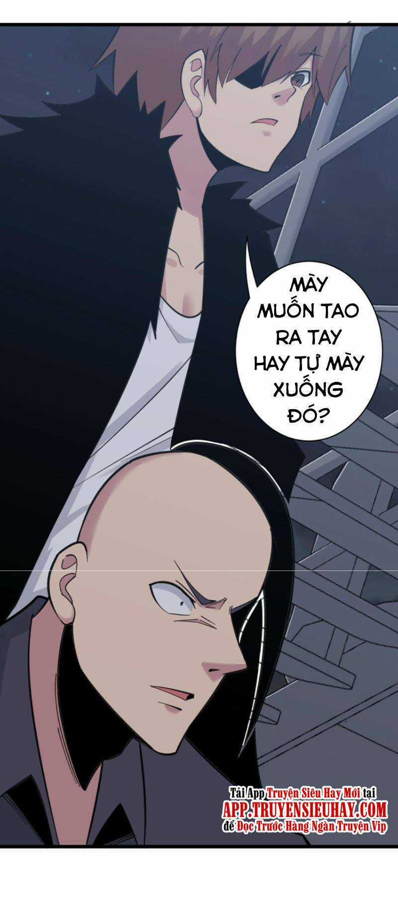 Cửa Hàng Đào Bảo Thông Tam Giới Chapter 307 trang 48