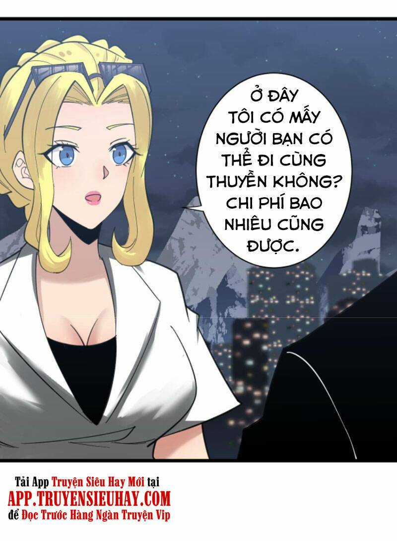 Cửa Hàng Đào Bảo Thông Tam Giới Chapter 308 trang 40