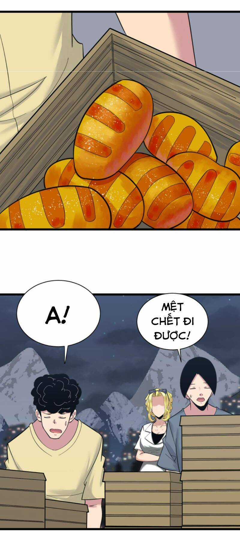 Cửa Hàng Đào Bảo Thông Tam Giới Chapter 308 trang 47